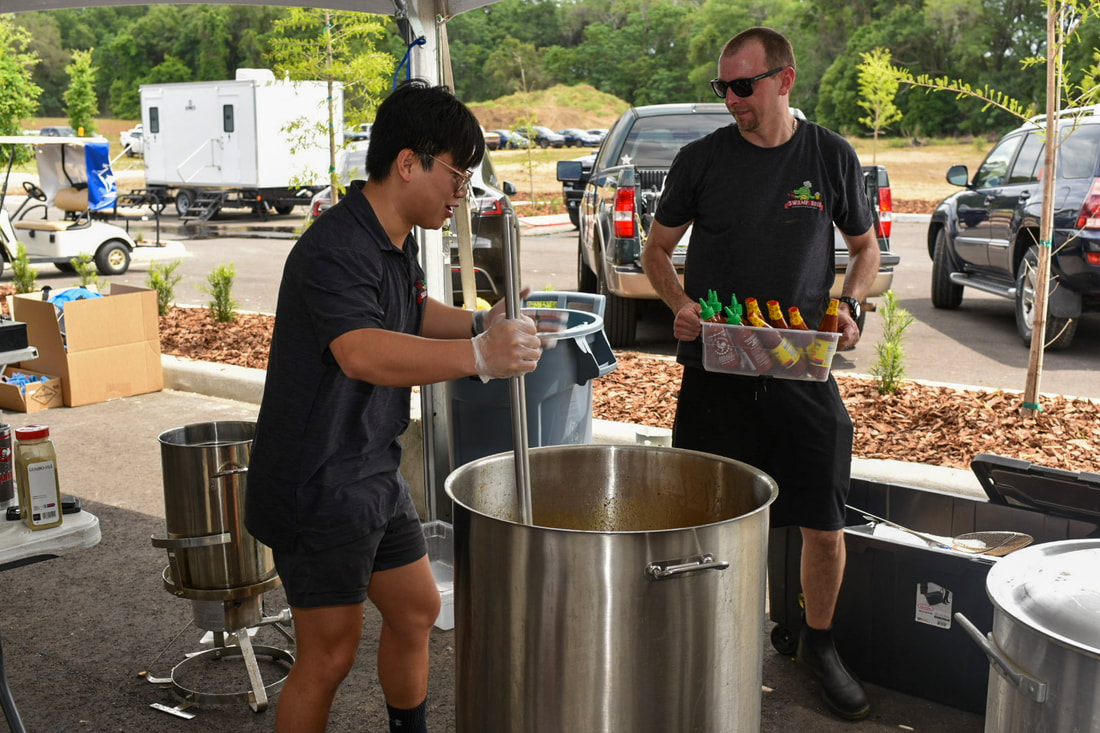 Cajun Crawfish Boil photo 92