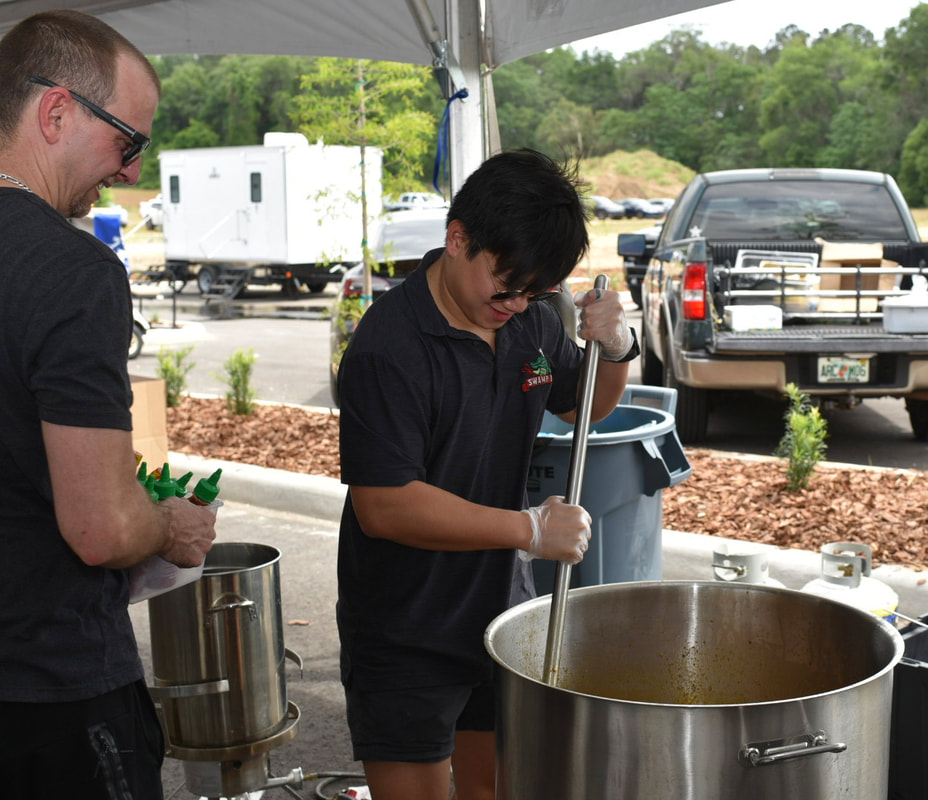 Cajun Crawfish Boil photo 91