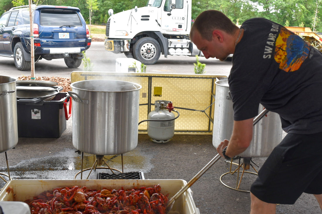 Cajun Crawfish Boil photo 81