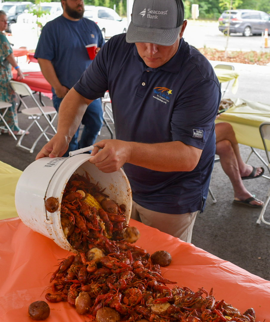 Cajun Crawfish Boil photo 77