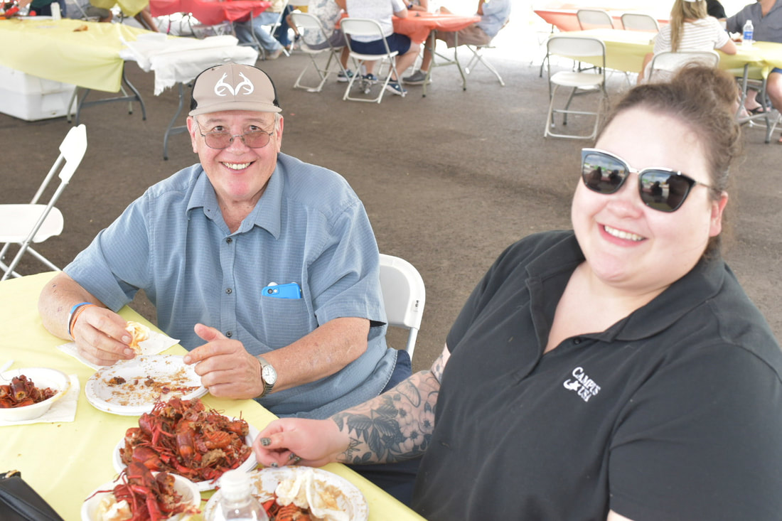 Cajun Crawfish Boil photo 67