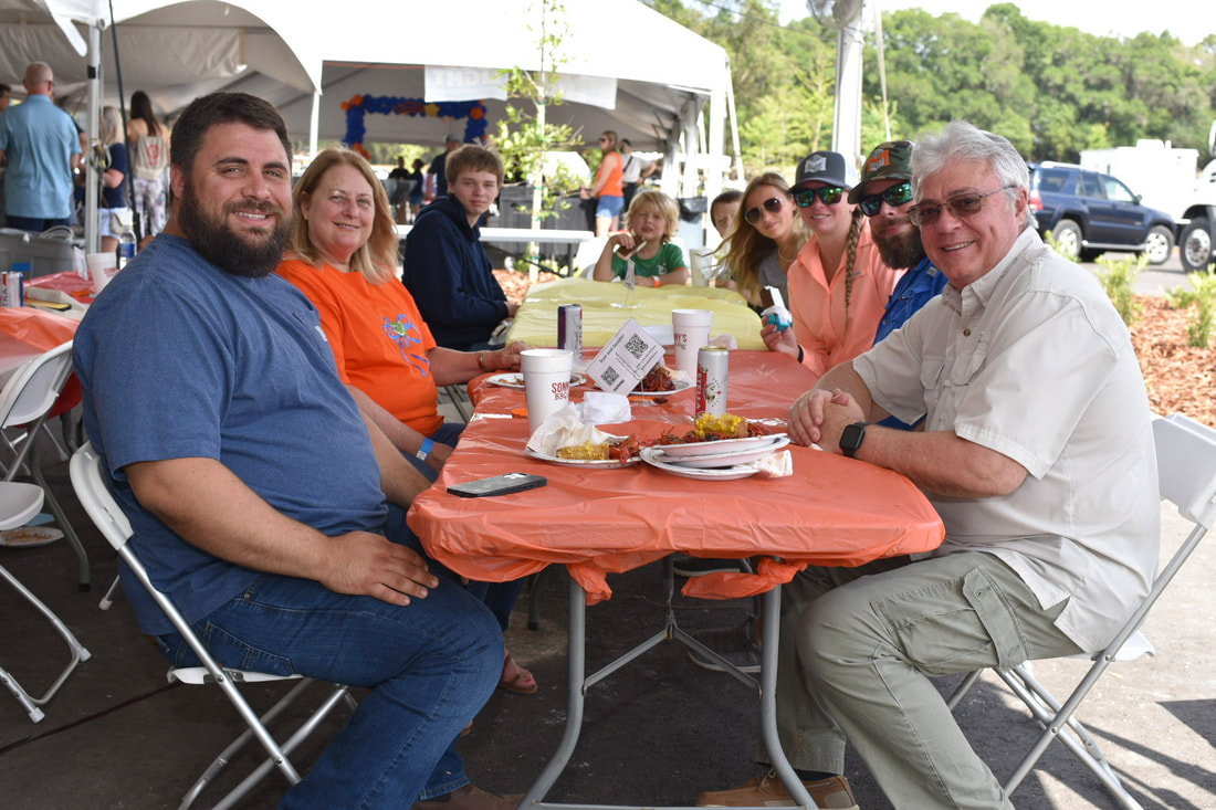 Cajun Crawfish Boil photo 50