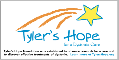 Tyler's Hope Banner