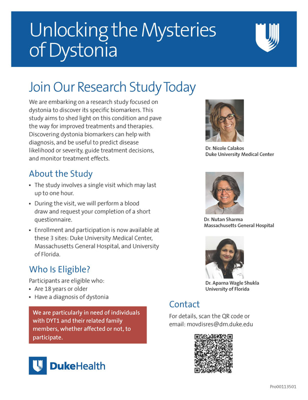 Unlocking the Mysteries of Dystonia