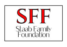 Staab Family Foundation — Pinnacle Benefactor Society member of Tyler's Hope