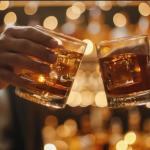 Bourbon at the barn!