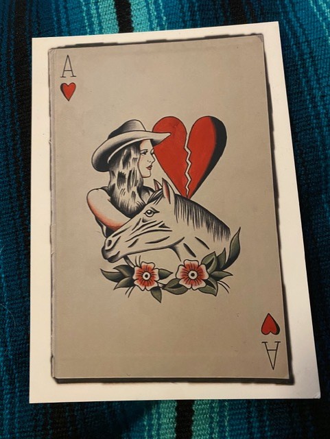 Jenna Clark Card